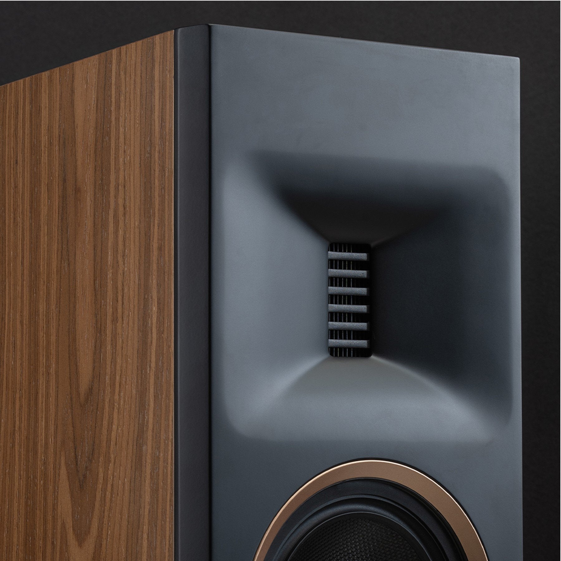 MartinLogan Motion XT F200 Floor-standing Speaker in Walnut (each) | Best MartinLogan Motion XT F200 Floor-standing Speaker in Walnut (each) | MartinLogan Motion XT F200 Floor-standing Speaker in Walnut (each) Reviews | Audiolab Home Audio