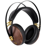 Meze Audio 99 Classics Over-ear Wired Headphones in Walnut Gold (Demo) - Audiolab
