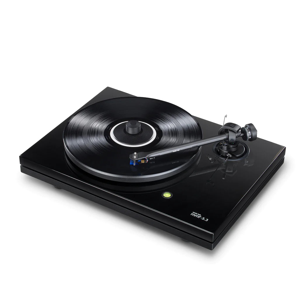 Music Hall Music Hall MMF-5.3 Turntable | Best Music Hall Music Hall MMF-5.3 Turntable | Music Hall Music Hall MMF-5.3 Turntable Reviews | Audiolab Home Audio