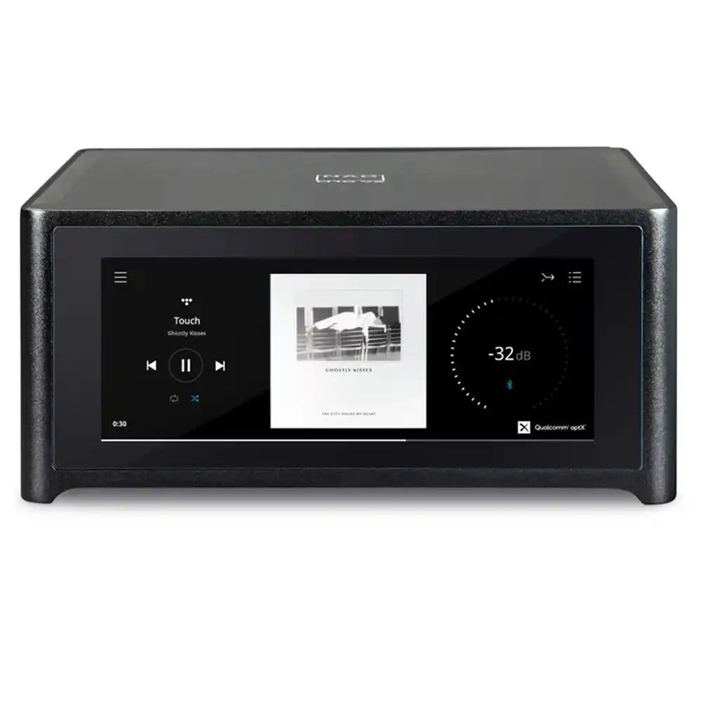 NAD M10 V2 Bluos Streaming Amplifier (Demo) - Audiolab