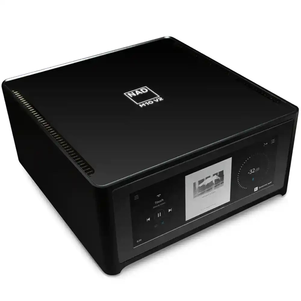 NAD M10 V2 Bluos Streaming Amplifier (Demo) - Audiolab