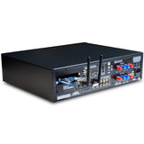 NAD C 399 Integrated Amplifier With DAC and Optional BluOS-D Module | Best NAD C 399 Integrated Amplifier With DAC and Optional BluOS-D Module | NAD C 399 Integrated Amplifier With DAC and Optional BluOS-D Module Reviews | Audiolab Home Audio