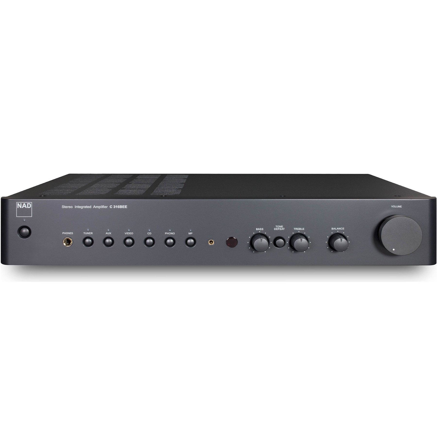 NAD C 316BEE V2 Integrated Amplifier | Best NAD C 316BEE V2 Integrated Amplifier | NAD C 316BEE V2 Integrated Amplifier Reviews | Audiolab Home Audio