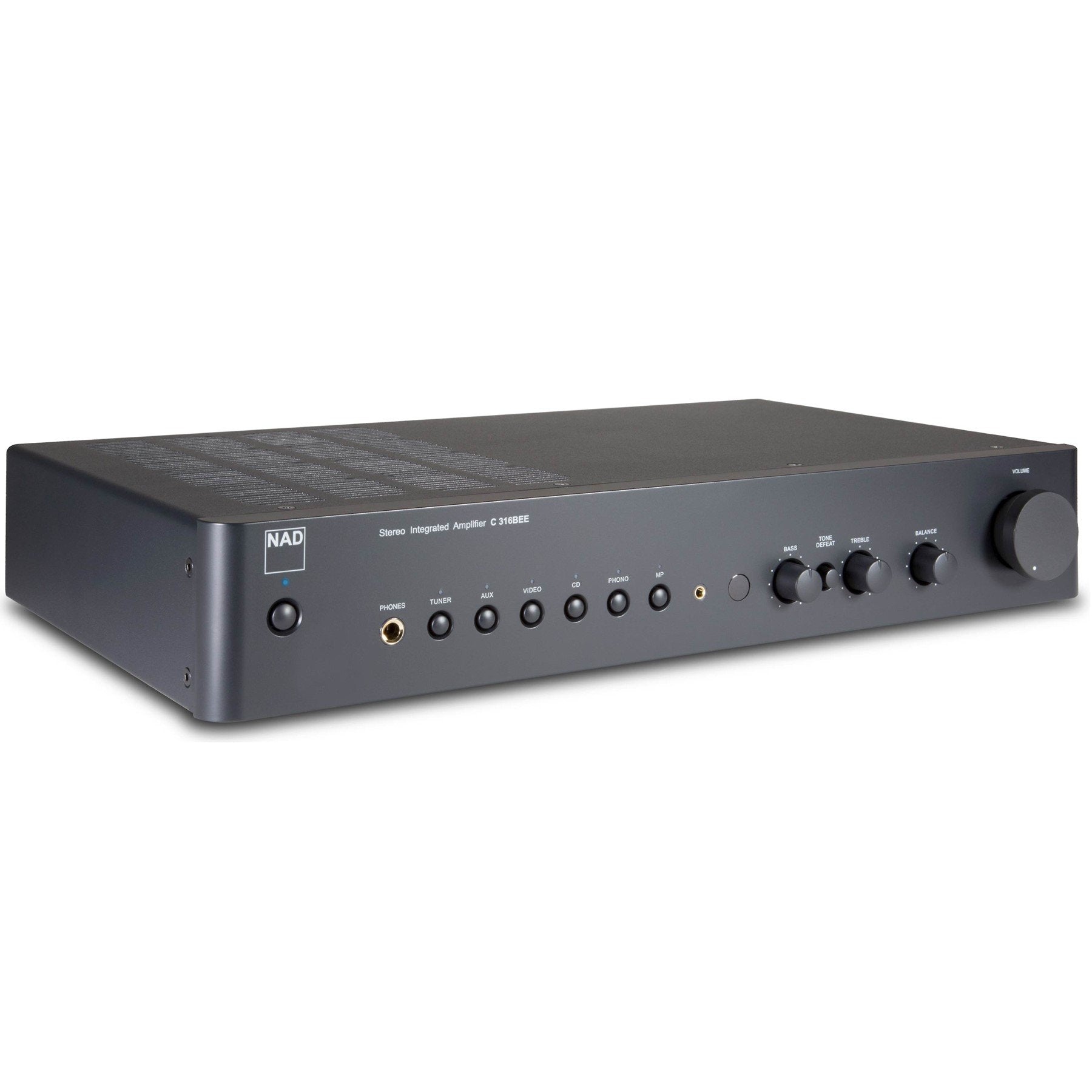 NAD C 316BEE V2 Integrated Amplifier | Best NAD C 316BEE V2 Integrated Amplifier | NAD C 316BEE V2 Integrated Amplifier Reviews | Audiolab Home Audio