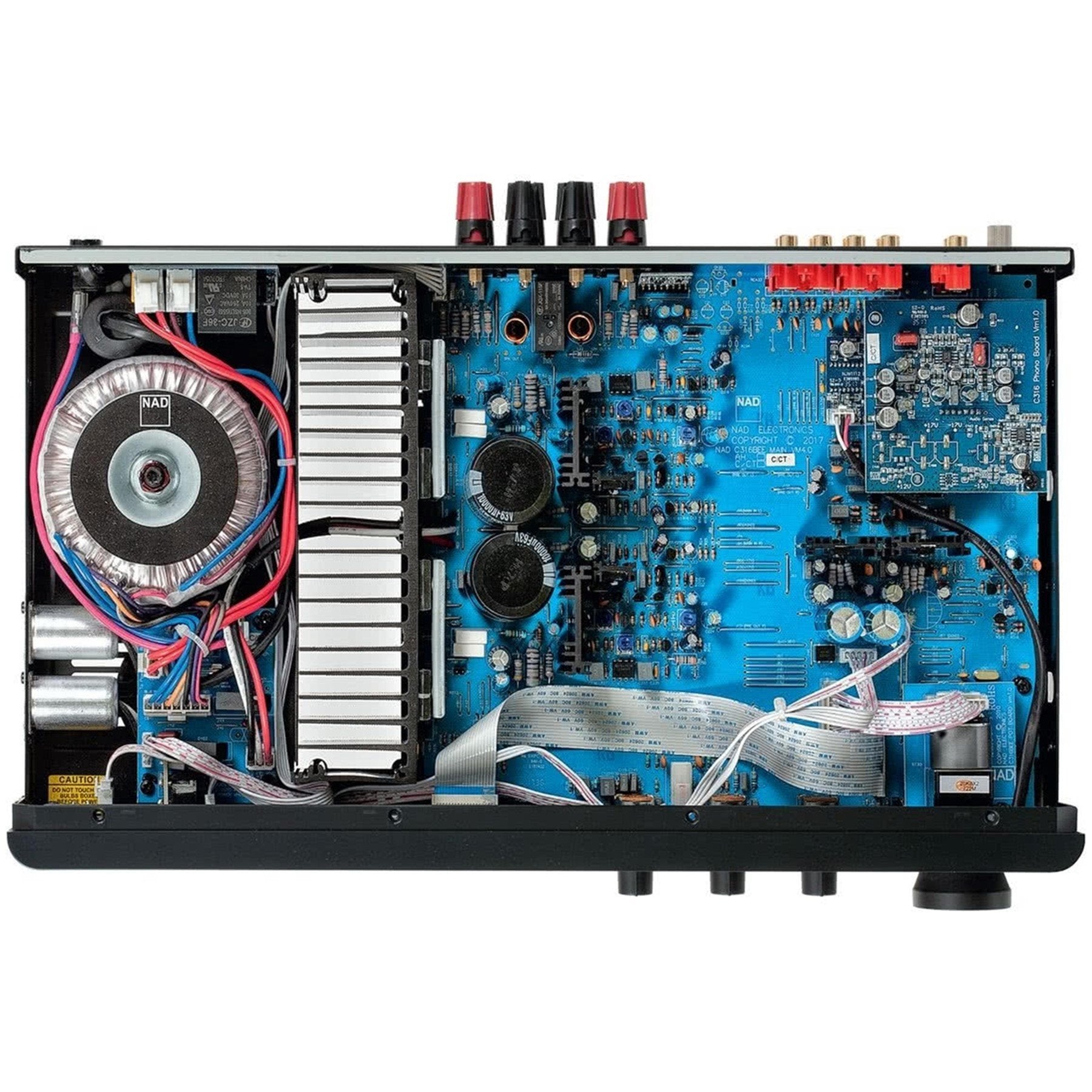 NAD C 316BEE V2 Integrated Amplifier | Best NAD C 316BEE V2 Integrated Amplifier | NAD C 316BEE V2 Integrated Amplifier Reviews | Audiolab Home Audio