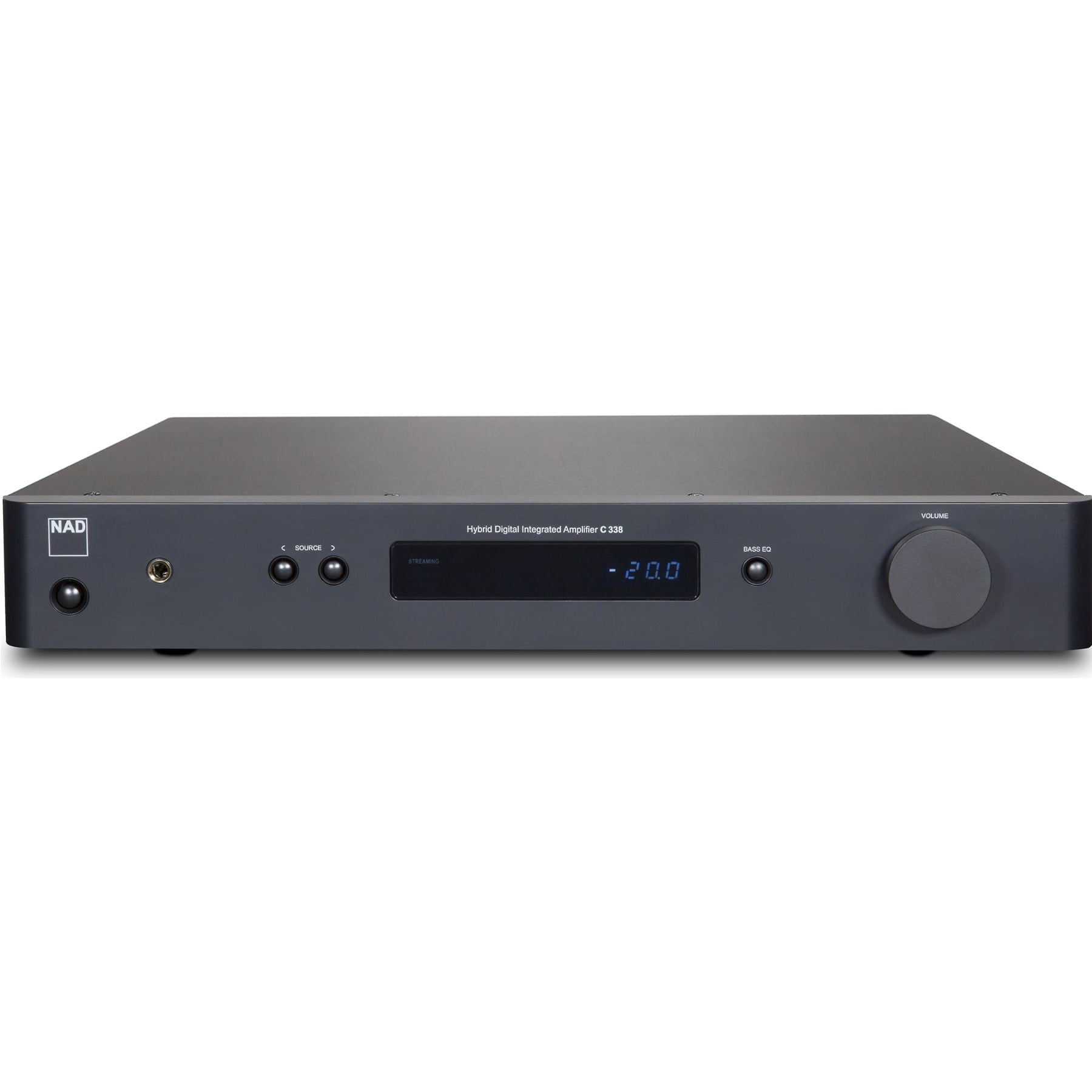 NAD C 338 Hybrid Digital Integrated Amplifier | Best NAD C 338 Hybrid Digital Integrated Amplifier | NAD C 338 Hybrid Digital Integrated Amplifier Reviews | Audiolab Home Audio
