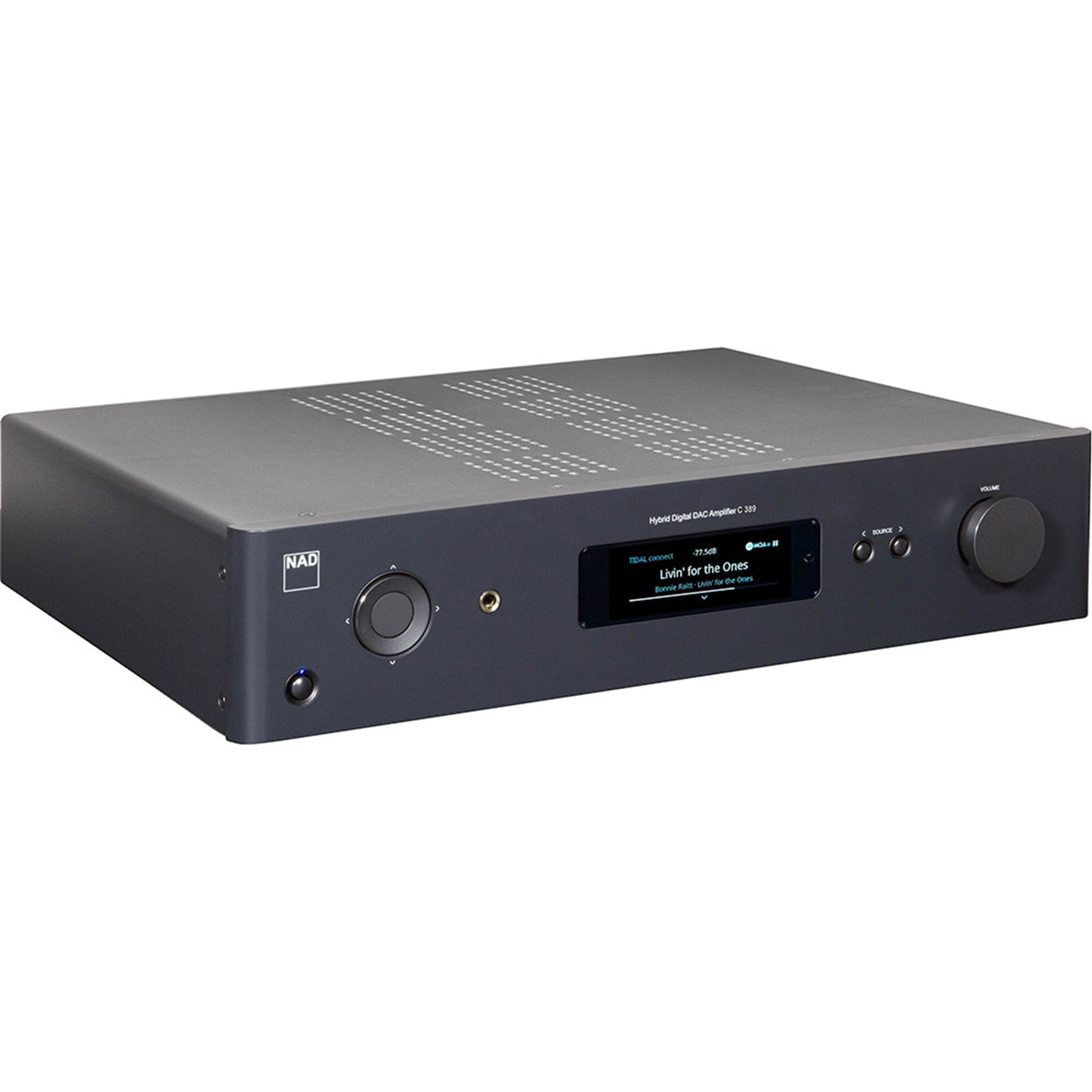 NAD C 389 Hybrid/Digital Integrated Amplifier (Optional MDC2 BluOS-D Module) | Best NAD C 389 Hybrid/Digital Integrated Amplifier (Optional MDC2 BluOS-D Module) | NAD C 389 Hybrid/Digital Integrated Amplifier (Optional MDC2 BluOS-D Module) Reviews | Audiolab Home Audio