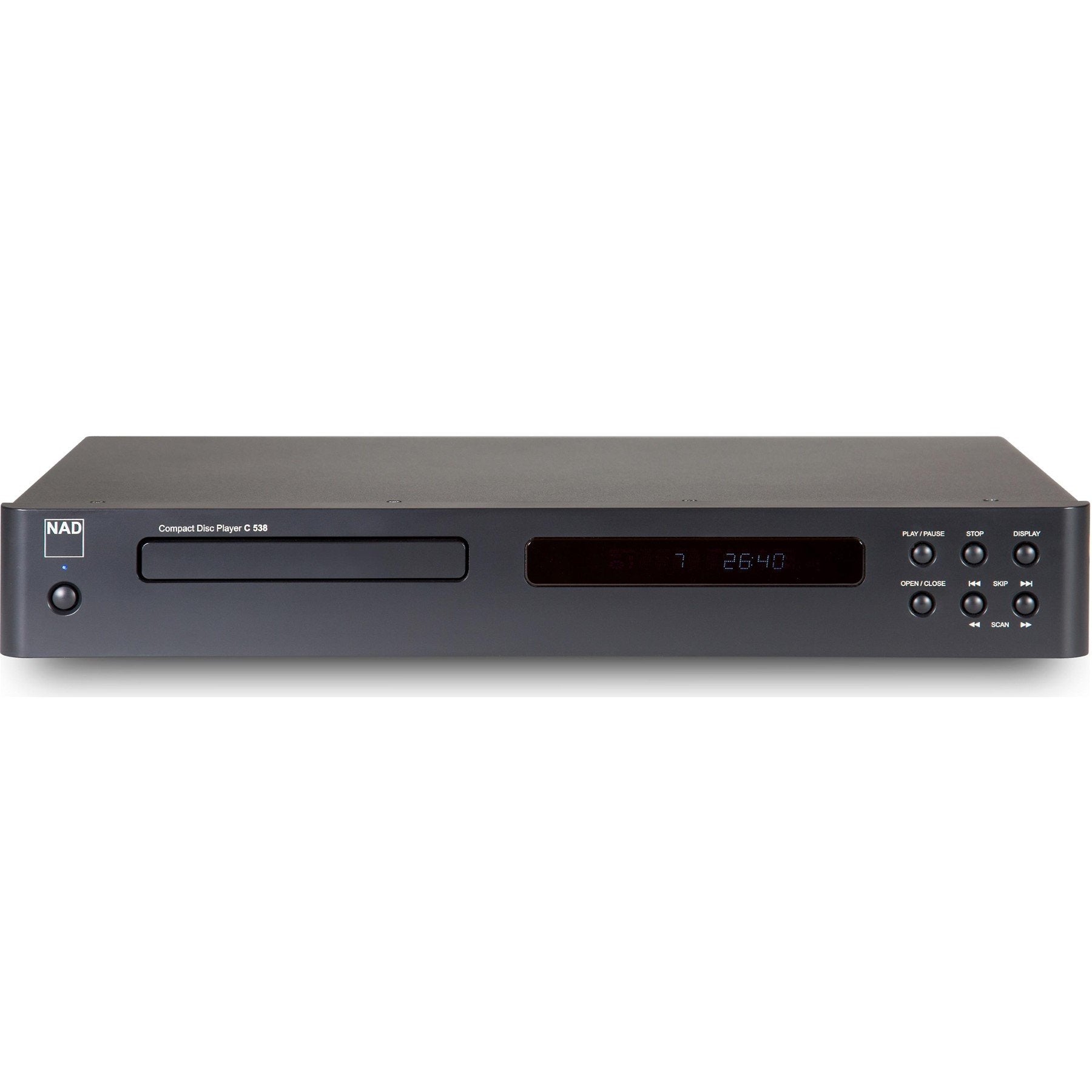 NAD C538 CD Player | Best NAD C538 CD Player | NAD C538 CD Player Reviews | Audiolab Home Audio