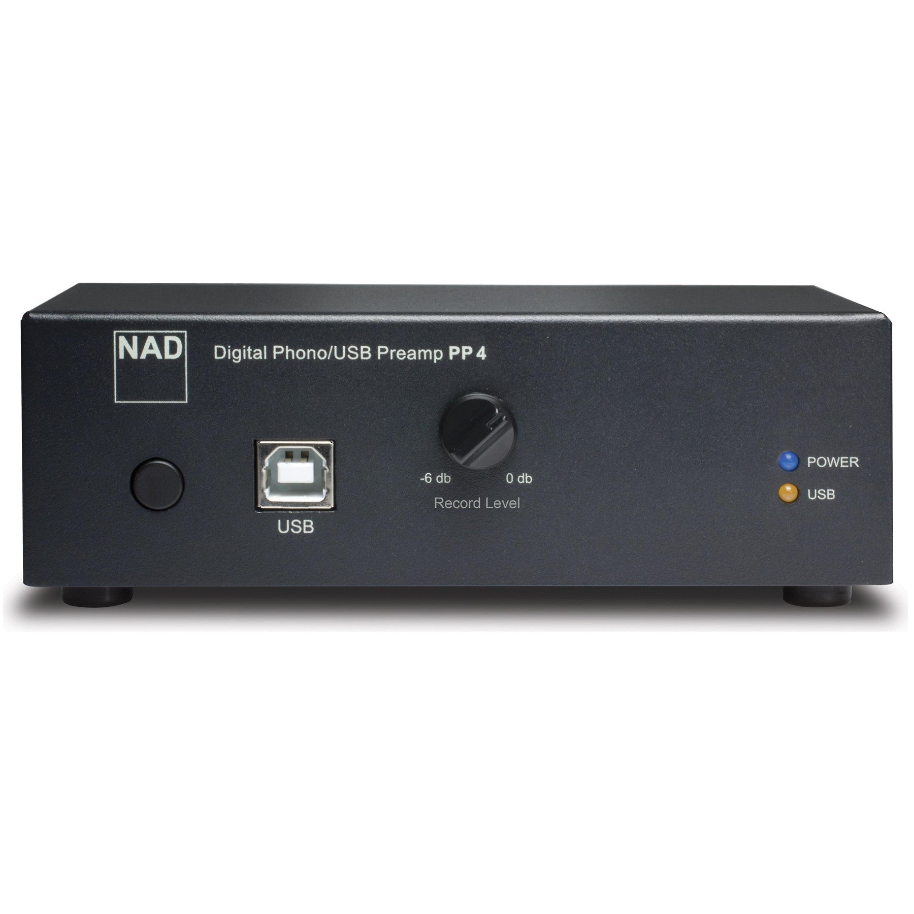 NAD PP 4 Phono Pre-amplifier With USB | Best NAD PP 4 Phono Pre-amplifier With USB | NAD PP 4 Phono Pre-amplifier With USB Reviews | Audiolab Home Audio
