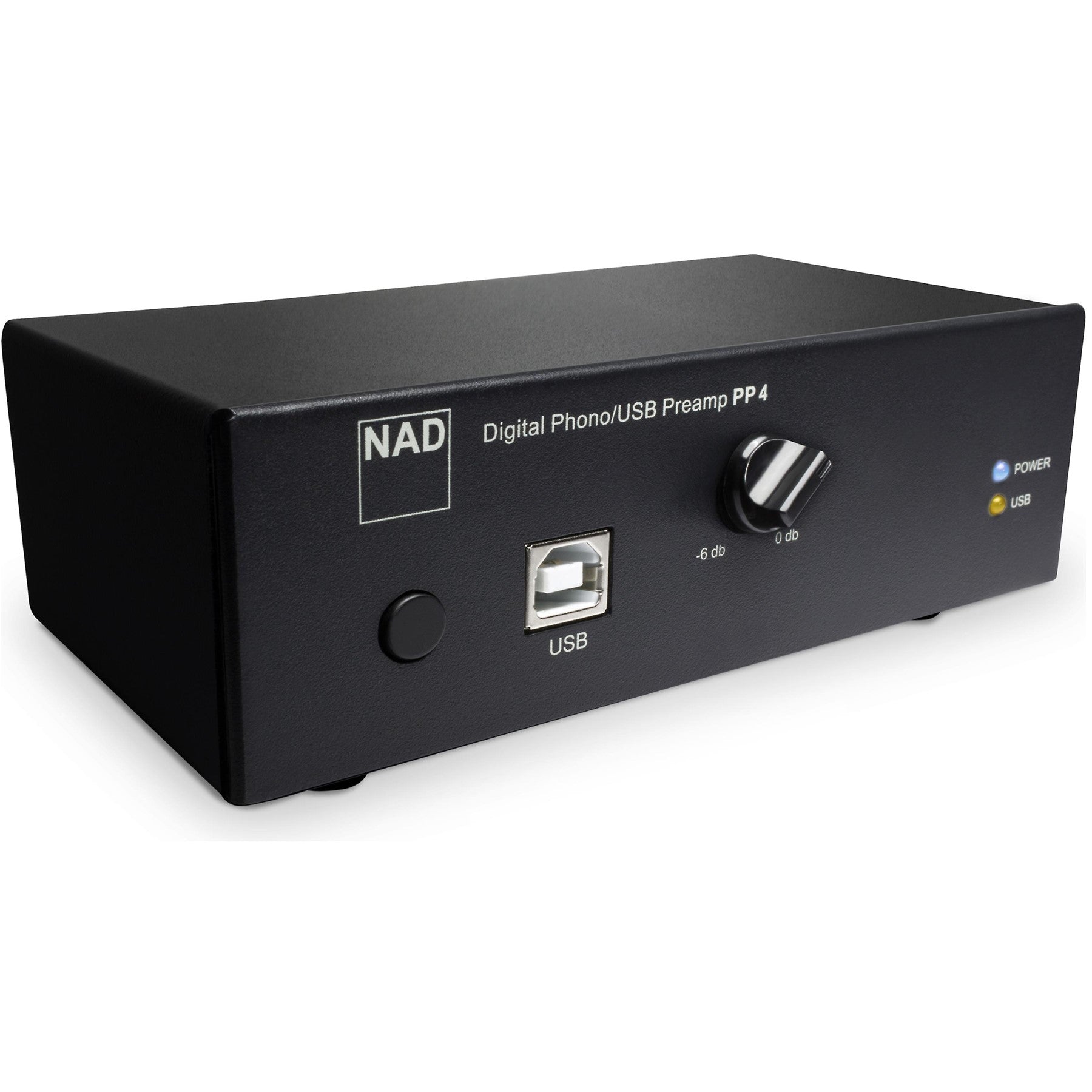 NAD PP 4 Phono Pre-amplifier With USB | Best NAD PP 4 Phono Pre-amplifier With USB | NAD PP 4 Phono Pre-amplifier With USB Reviews | Audiolab Home Audio