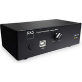 NAD PP 4 Phono Pre-amplifier With USB | Best NAD PP 4 Phono Pre-amplifier With USB | NAD PP 4 Phono Pre-amplifier With USB Reviews | Audiolab Home Audio