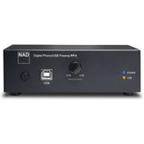 NAD PP 4 Phono Pre-amplifier With USB | Best NAD PP 4 Phono Pre-amplifier With USB | NAD PP 4 Phono Pre-amplifier With USB Reviews | Audiolab Home Audio