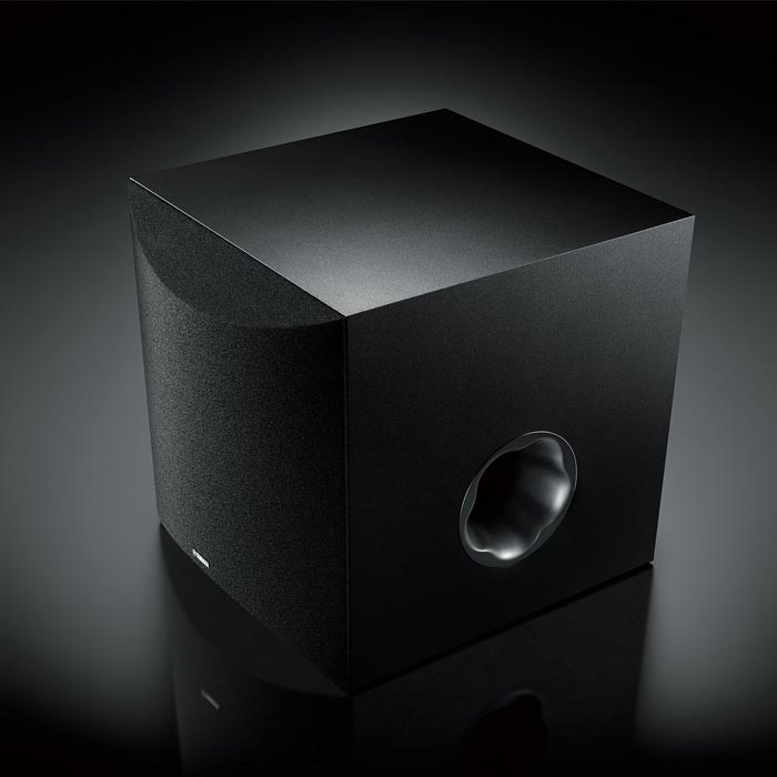 Yamaha NS-SW100 Powered Subwoofer | Best Yamaha NS-SW100 Powered Subwoofer | Yamaha NS-SW100 Powered Subwoofer Reviews | Audiolab Home Audio