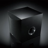 Yamaha NS-SW100 Powered Subwoofer | Best Yamaha NS-SW100 Powered Subwoofer | Yamaha NS-SW100 Powered Subwoofer Reviews | Audiolab Home Audio