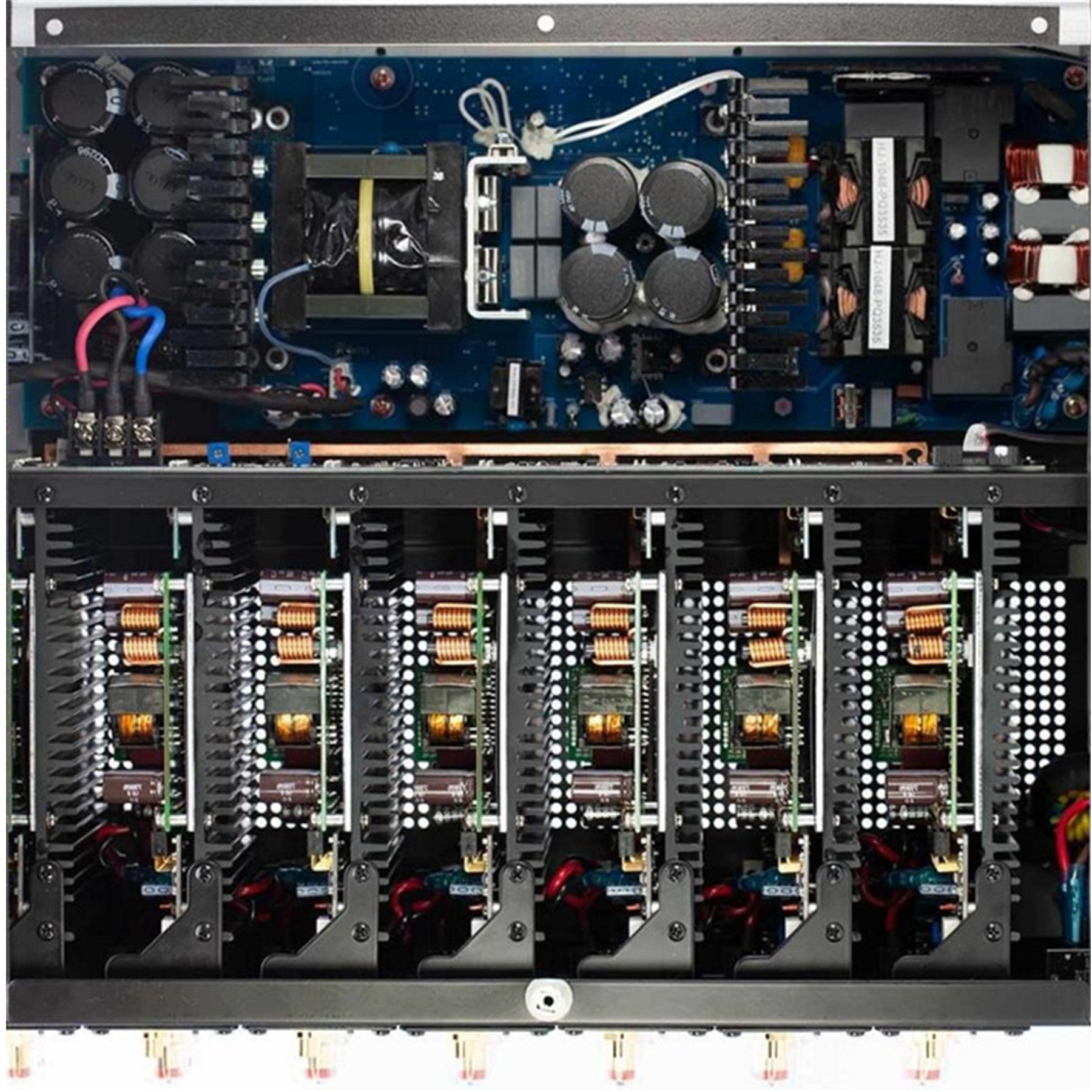 NAD M28 7-Channel Power Amplifier | Best NAD M28 7-Channel Power Amplifier | NAD M28 7-Channel Power Amplifier Reviews | Audiolab Home Audio