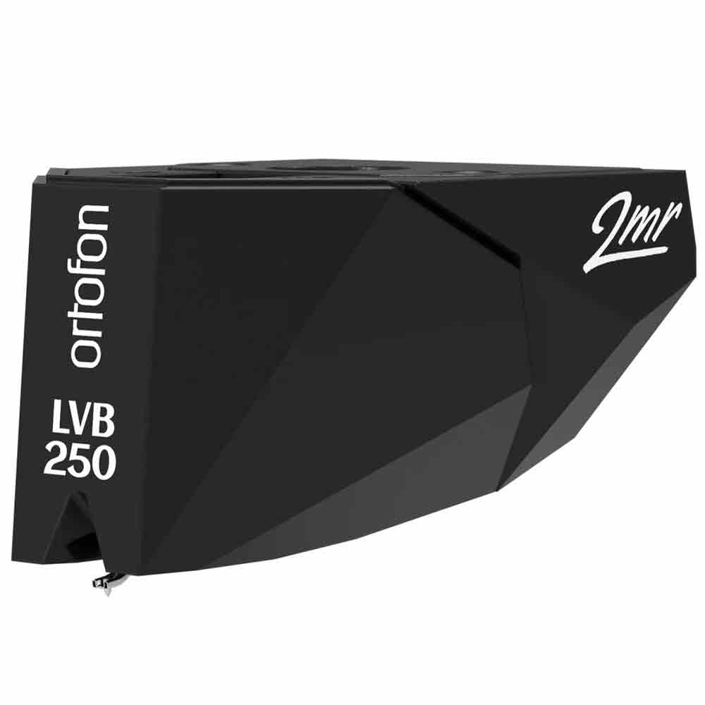 Ortofon 2MR Black LVB 250 Cartridge | Best Ortofon 2MR Black LVB 250 Cartridge | Ortofon 2MR Black LVB 250 Cartridge Reviews | Audiolab Home Audio