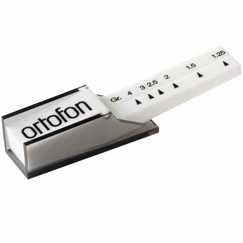 Ortofon Stylus Pressure Gauge | Best Ortofon Stylus Pressure Gauge | Ortofon Stylus Pressure Gauge Reviews | Audiolab Home Audio