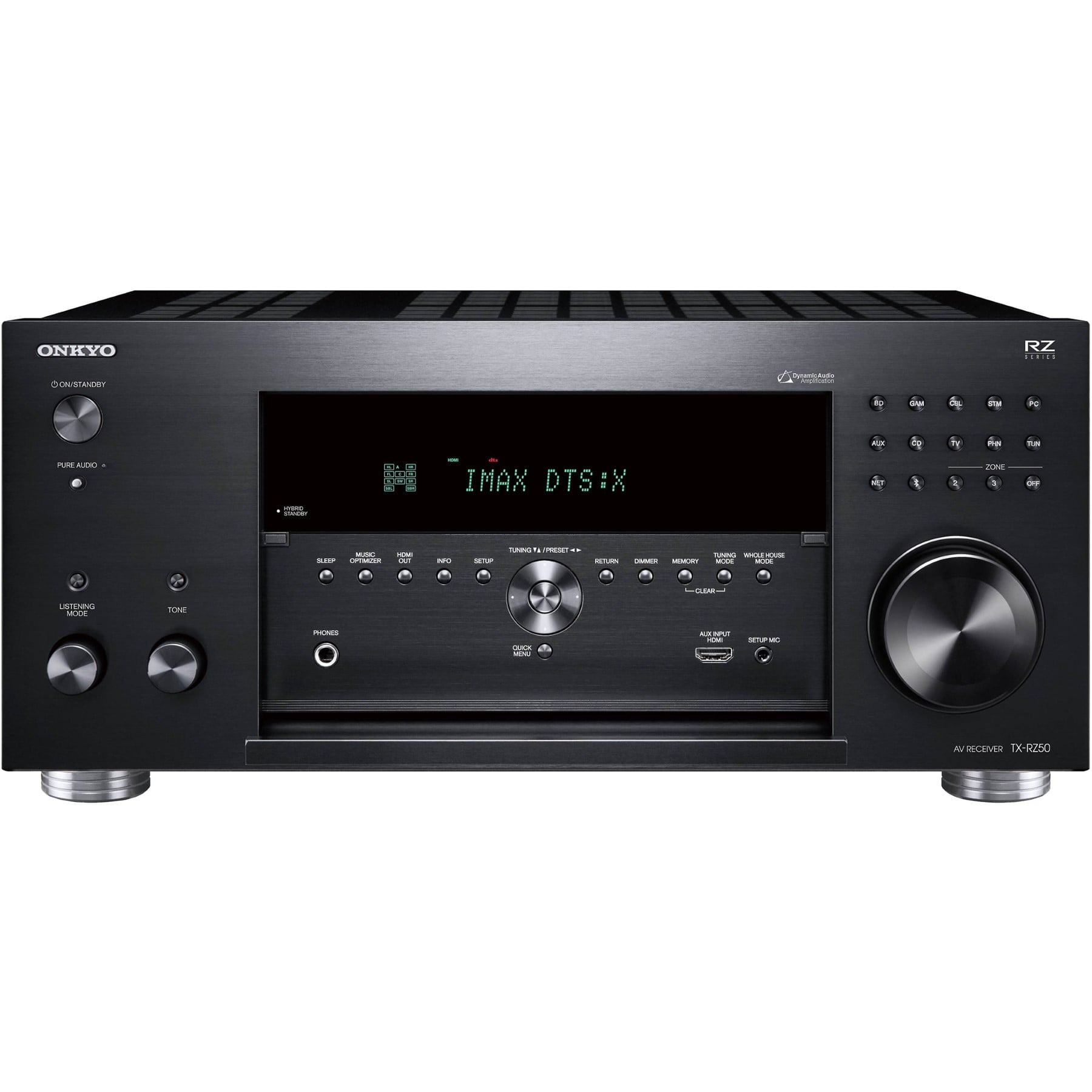 Onkyo TX-RZ50 9.2-Channel THX Certified AV Receiver | Best Onkyo TX-RZ50 9.2-Channel THX Certified AV Receiver | Onkyo TX-RZ50 9.2-Channel THX Certified AV Receiver Reviews | Audiolab Home Audio