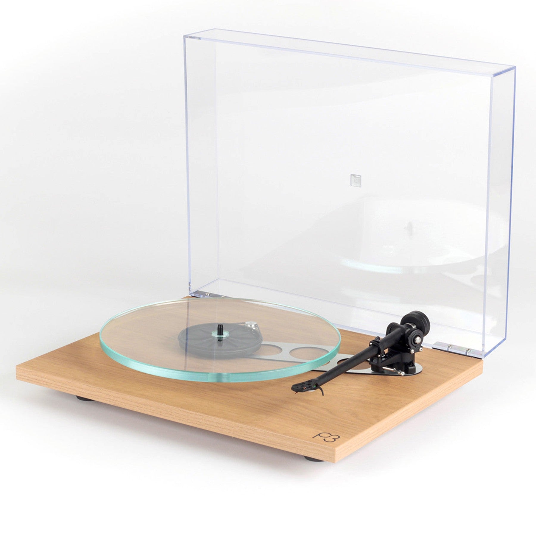 Rega Planar 3 Turntable with Cartridge Options - Audiolab