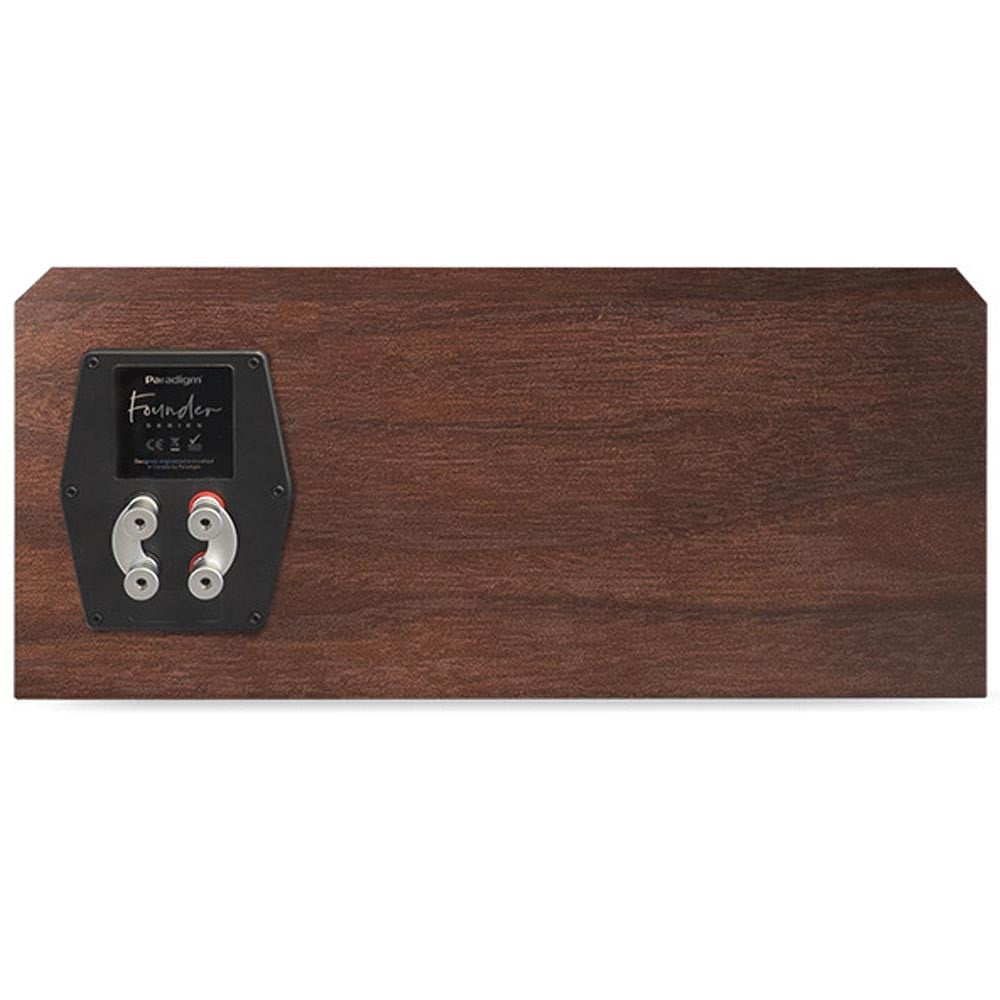 Paradigm Founder 70LCR Center/Surround Speaker (each) | Best Paradigm Founder 70LCR Center/Surround Speaker (each) | Paradigm Founder 70LCR Center/Surround Speaker (each) Reviews | Audiolab Home Audio