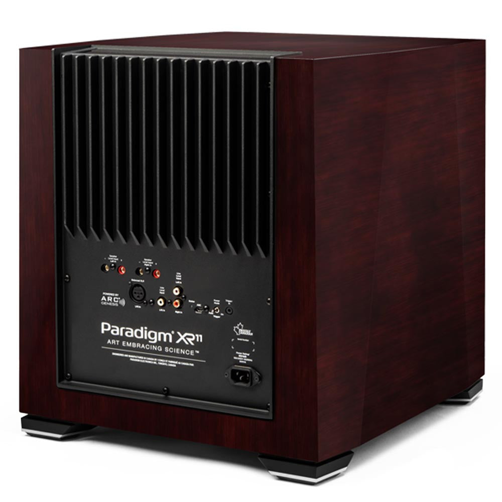 Paradigm XR11 High-Performance Subwoofer | Best Paradigm XR11 High-Performance Subwoofer | Paradigm XR11 High-Performance Subwoofer Reviews | Audiolab Home Audio