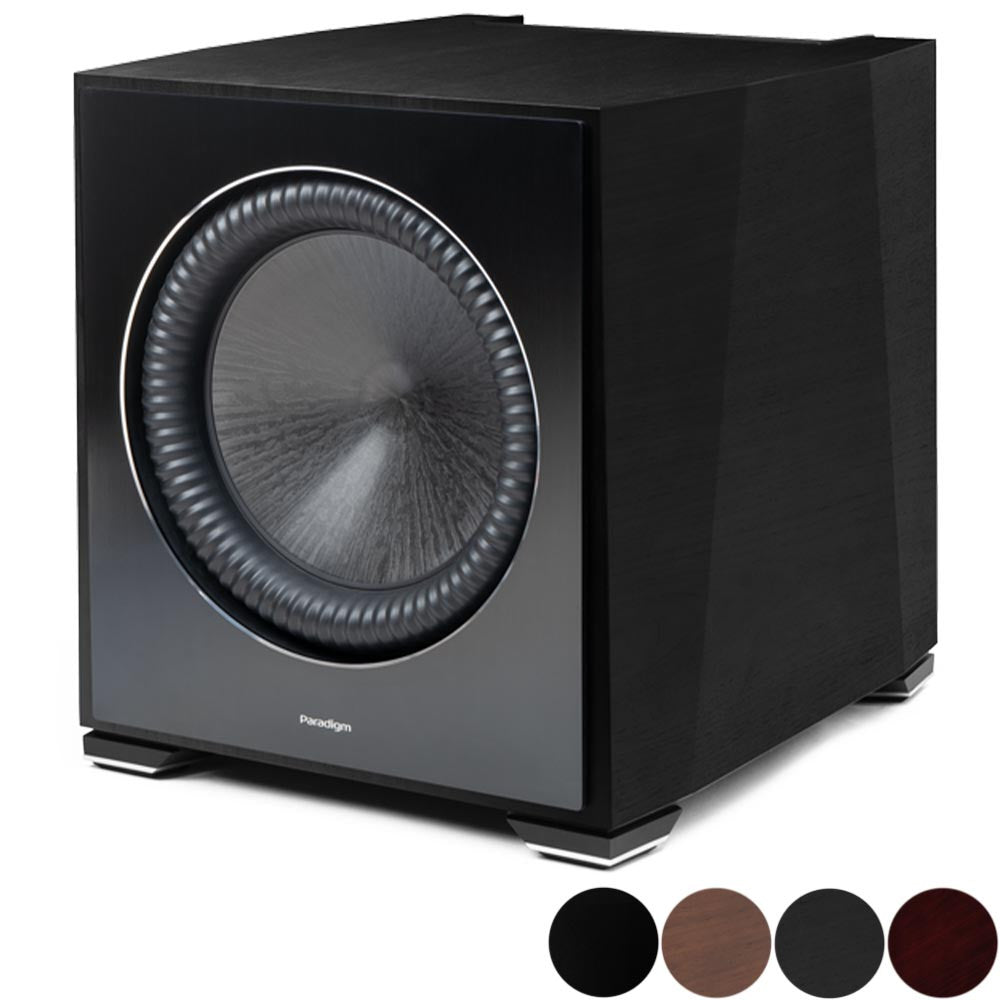 Paradigm XR11 High-Performance Subwoofer | Best Paradigm XR11 High-Performance Subwoofer | Paradigm XR11 High-Performance Subwoofer Reviews | Audiolab Home Audio