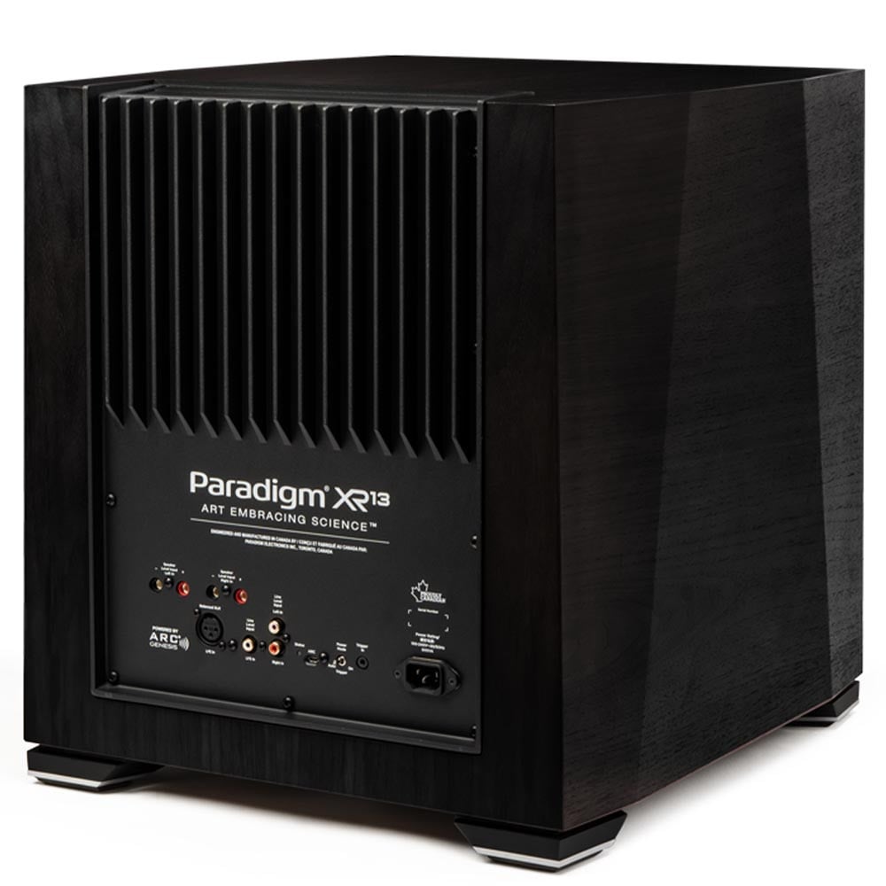 Paradigm XR13 High-Performance Subwoofer | Best Paradigm XR13 High-Performance Subwoofer | Paradigm XR13 High-Performance Subwoofer Reviews | Audiolab Home Audio