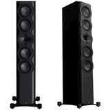 Perlisten R7t Tower Speaker Pair in Black (Demo) - Audiolab