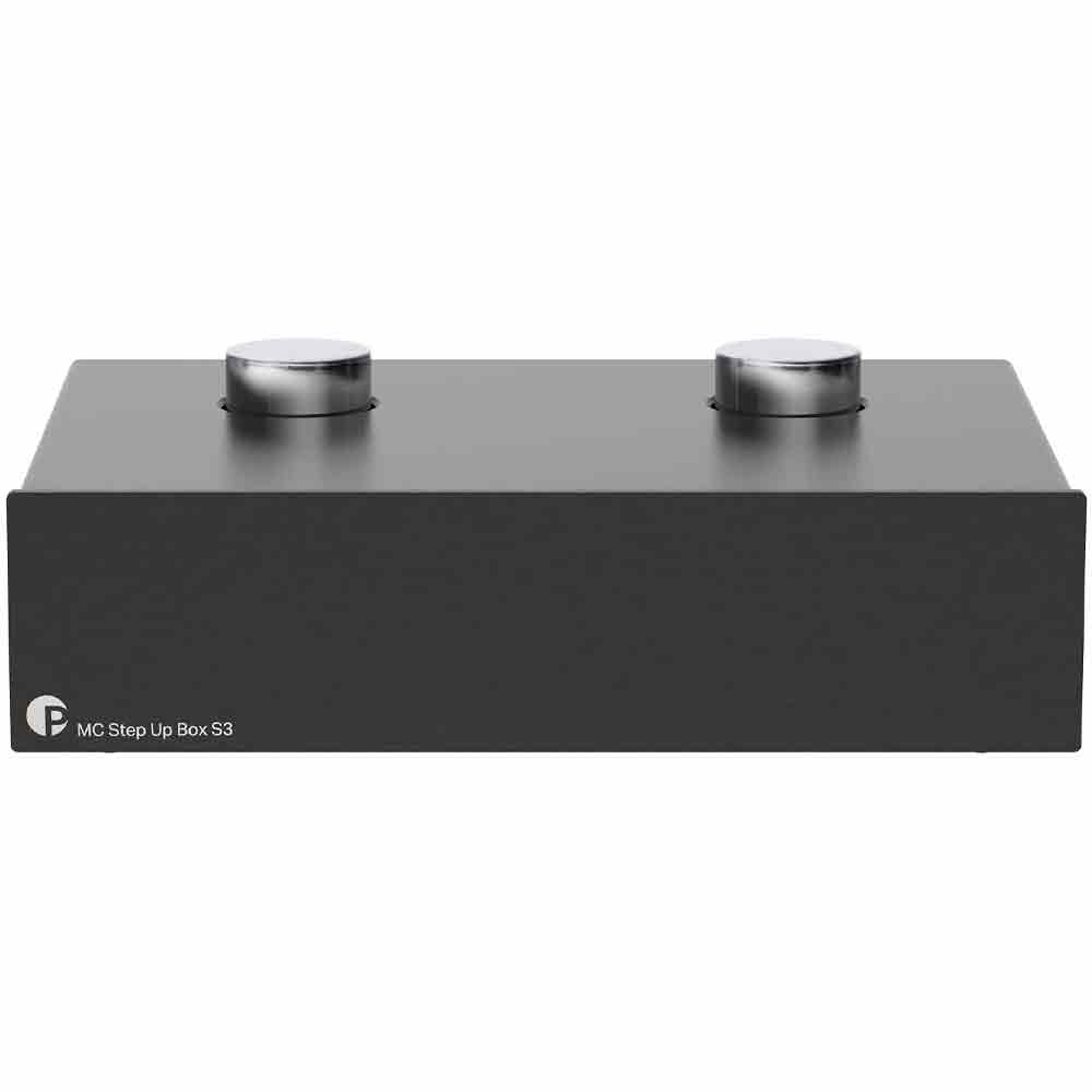 Pro-Ject MC Step-Up Box S3 Passive Step-Up Transformer | Best Pro-Ject MC Step-Up Box S3 Passive Step-Up Transformer | Pro-Ject MC Step-Up Box S3 Passive Step-Up Transformer Reviews | Audiolab Home Audio