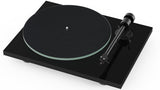 Pro-Ject T1 EVO Phono Turntable With Phono Preamp | Best Pro-Ject T1 EVO Phono Turntable With Phono Preamp | Pro-Ject T1 EVO Phono Turntable With Phono Preamp Reviews | Audiolab Stereo & Video