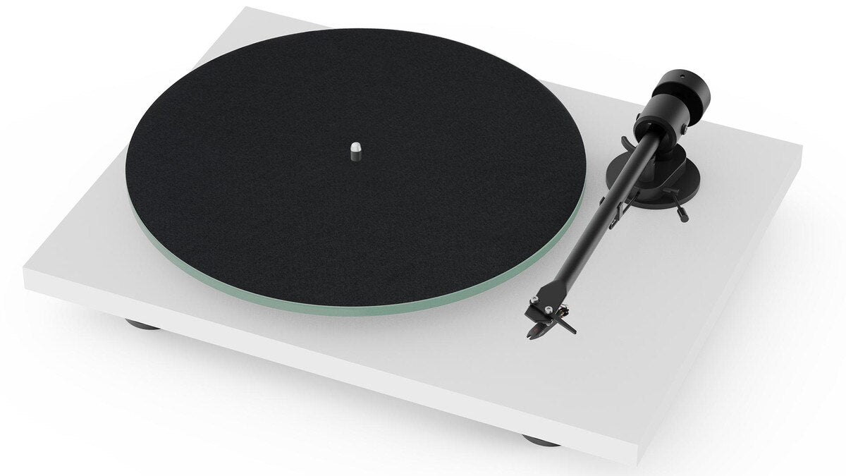 Pro-Ject T1 EVO Phono Turntable With Phono Preamp | Best Pro-Ject T1 EVO Phono Turntable With Phono Preamp | Pro-Ject T1 EVO Phono Turntable With Phono Preamp Reviews | Audiolab Stereo & Video