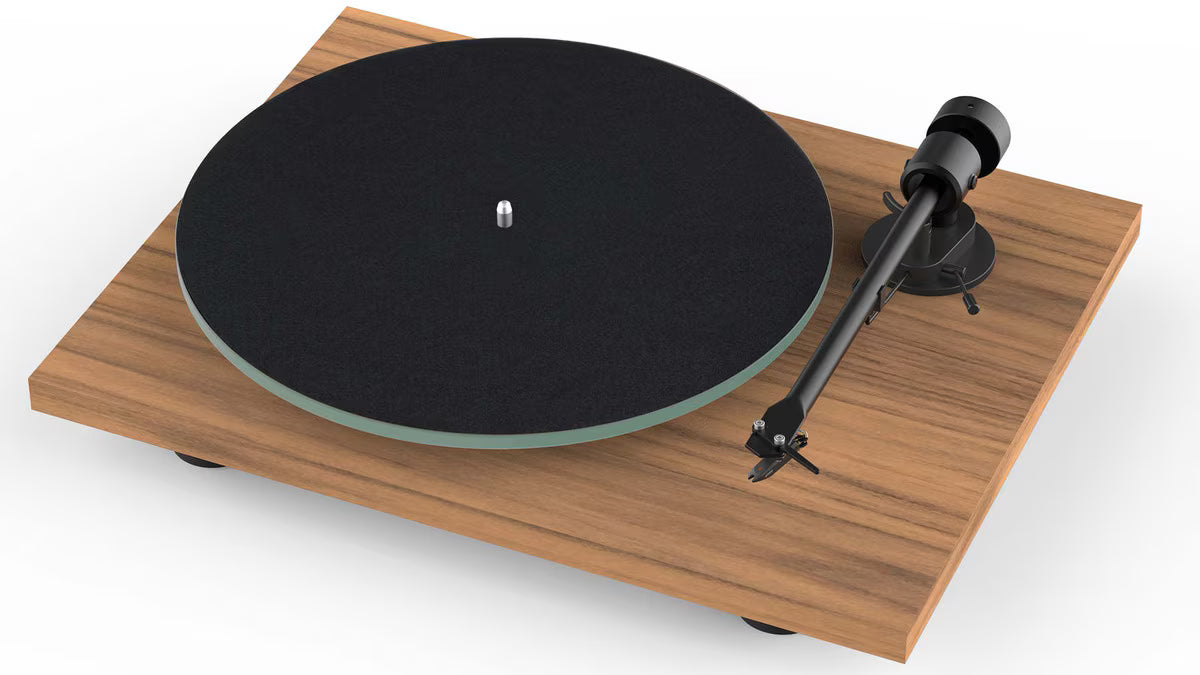 Pro-Ject T1 EVO Hi-Fi Turntable | Best Pro-Ject T1 EVO Hi-Fi Turntable | Pro-Ject T1 EVO Hi-Fi Turntable Reviews | Audiolab Stereo & Video