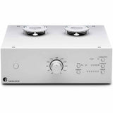 Pro-Ject Tube Box DS3 B Dual Mono Balanced Tube Phono-Preamplifier | Best Pro-Ject Tube Box DS3 B Dual Mono Balanced Tube Phono-Preamplifier | Pro-Ject Tube Box DS3 B Dual Mono Balanced Tube Phono-Preamplifier Reviews | Audiolab Home Audio