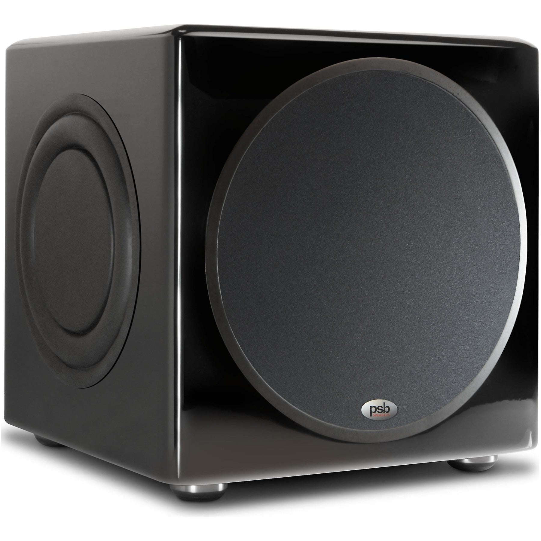 PSB Subseries 450 DSP Controlled Subwoofer in Black (Brand New) - Audiolab