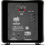 PSB Subseries 450 DSP Controlled Subwoofer in Black (Brand New) - Audiolab