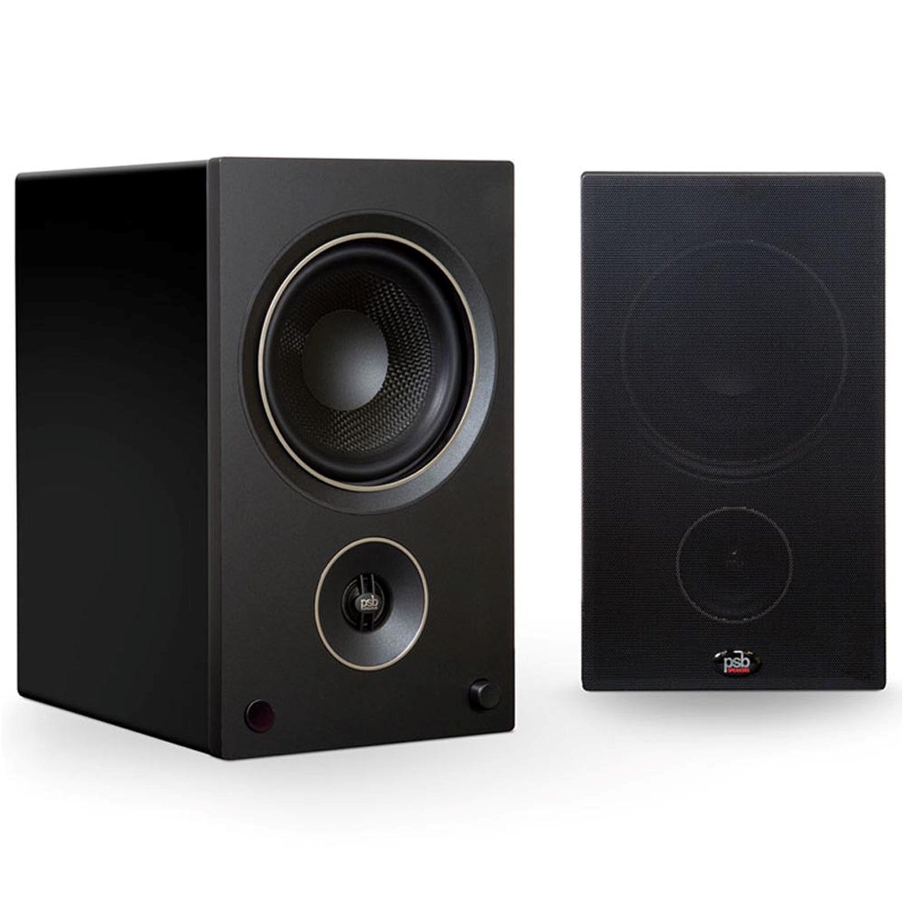 PSB Alpha AM5 Powered Bookshelf Speaker (pair) | Best PSB Alpha AM5 Powered Bookshelf Speaker (pair) | PSB Alpha AM5 Powered Bookshelf Speaker (pair) Reviews | Audiolab Home Audio