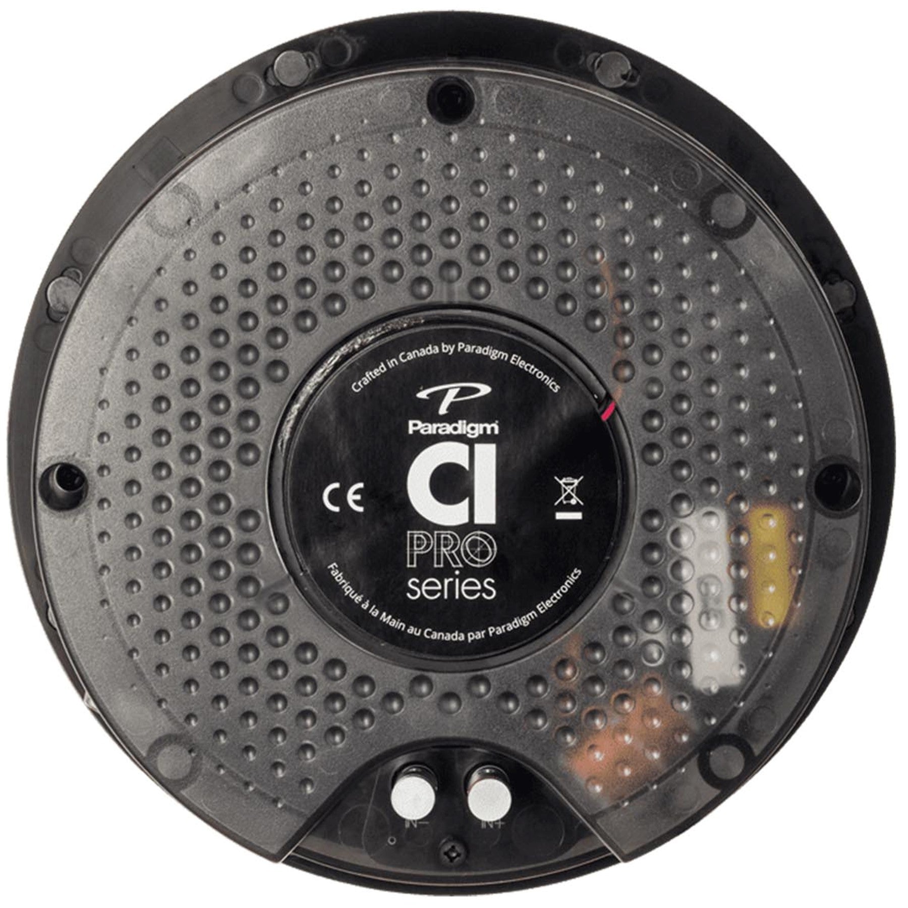 Paradigm CI Pro P80-RX Moisture Resistant In-Ceiling Speaker (each) | Best Paradigm CI Pro P80-RX Moisture Resistant In-Ceiling Speaker (each) | Paradigm CI Pro P80-RX Moisture Resistant In-Ceiling Speaker (each) Reviews | Audiolab Home Audio
