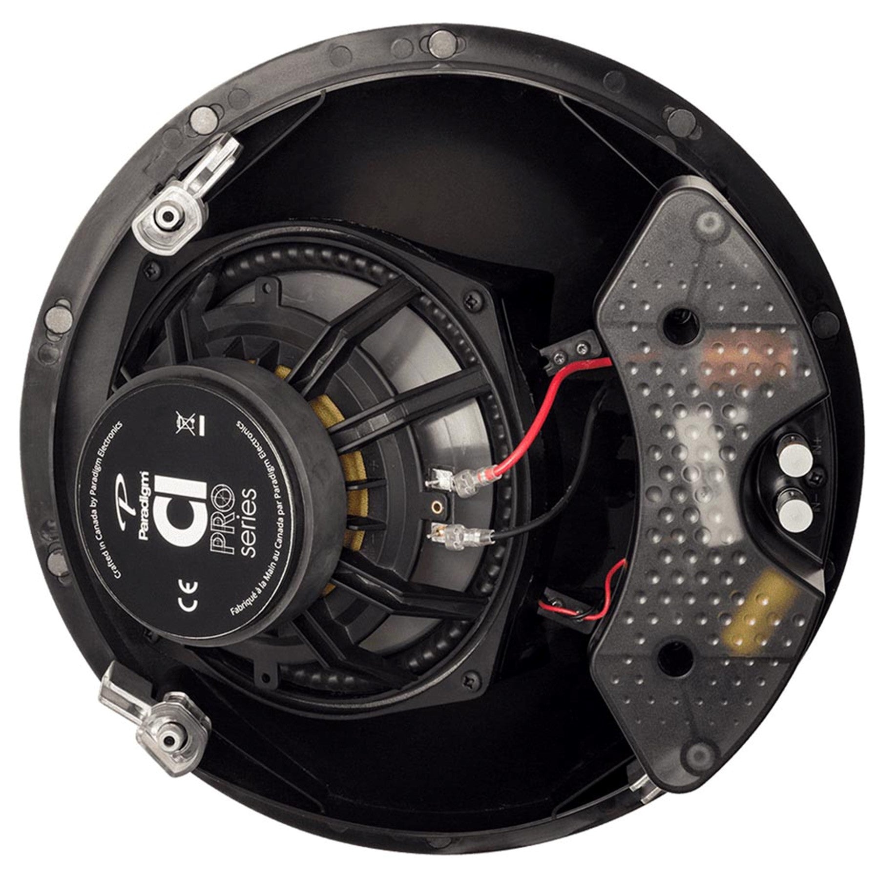 Paradigm CI Pro P80-A In-Ceiling 30° Angled Speaker (each) | Best Paradigm CI Pro P80-A In-Ceiling 30° Angled Speaker (each) | Paradigm CI Pro P80-A In-Ceiling 30° Angled Speaker (each) Reviews | Audiolab Home Audio