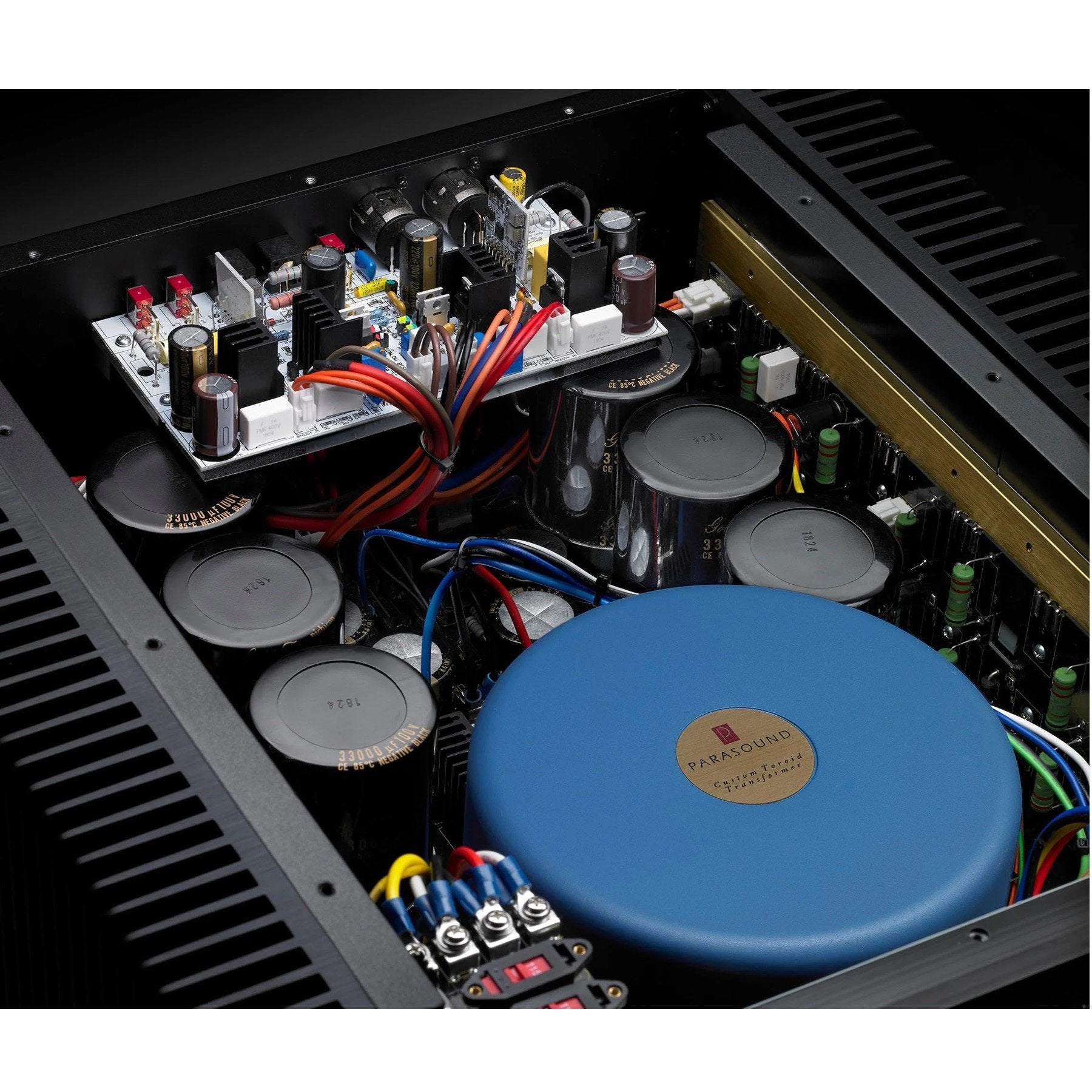Parasound JC1+ Mono-block Amplifier | Best Parasound JC1+ Mono-block Amplifier | Parasound JC1+ Mono-block Amplifier Reviews | Audiolab Home Audio