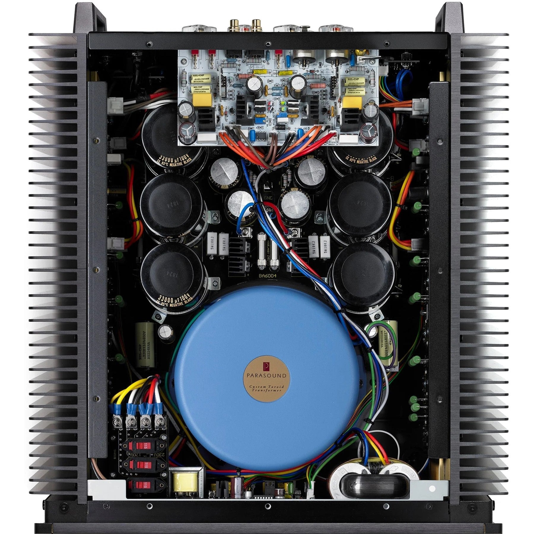 Parasound JC1+ Mono-block Amplifier | Best Parasound JC1+ Mono-block Amplifier | Parasound JC1+ Mono-block Amplifier Reviews | Audiolab Home Audio