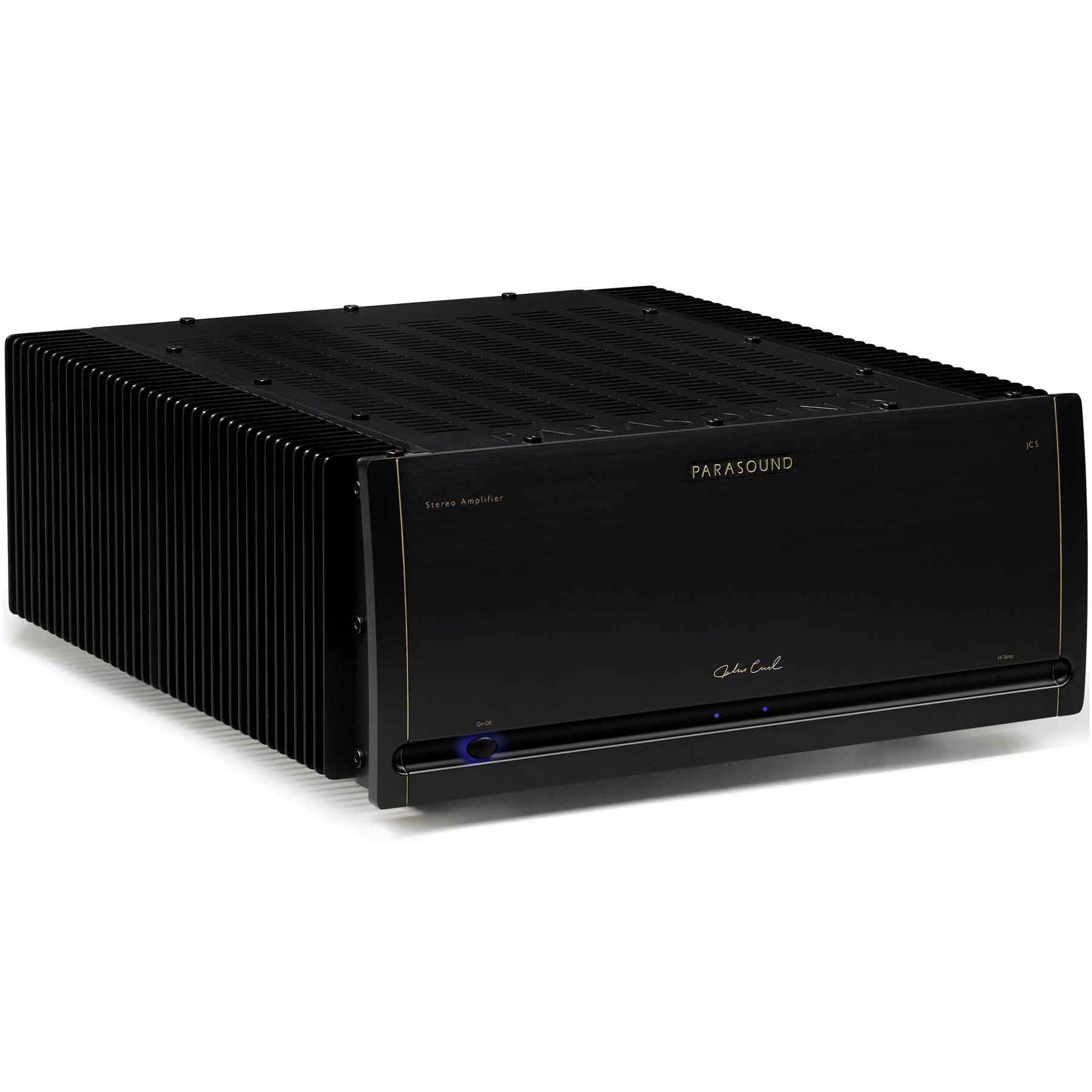 Parasound Halo JC 5 Stereo Power Amplifier | Best Parasound Halo JC 5 Stereo Power Amplifier | Parasound Halo JC 5 Stereo Power Amplifier Reviews | Audiolab Home Audio