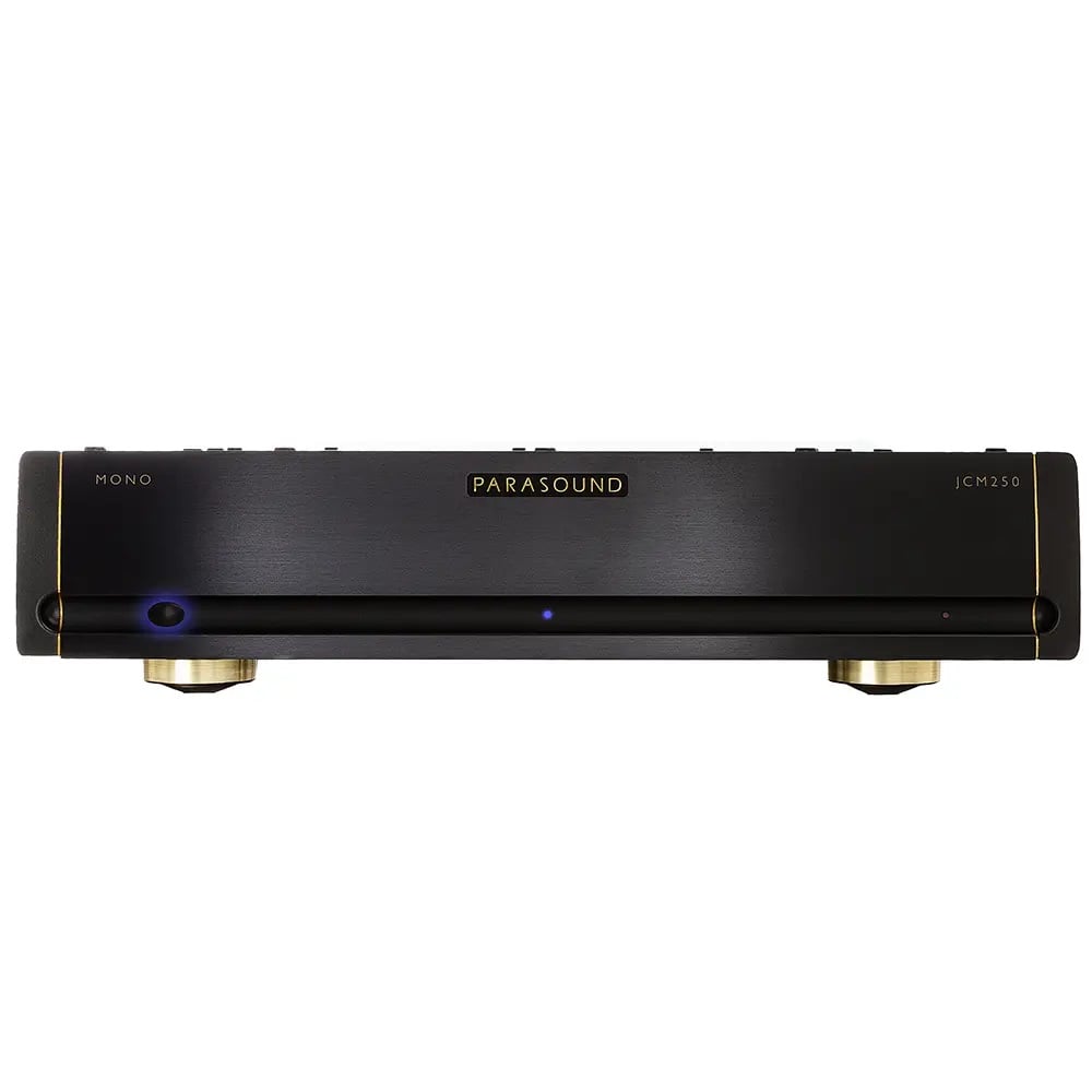 Parasound JCM250 Monoblock Amplifier | Best Parasound JCM250 Monoblock Amplifier | Parasound JCM250 Monoblock Amplifier Reviews | Audiolab Home Audio