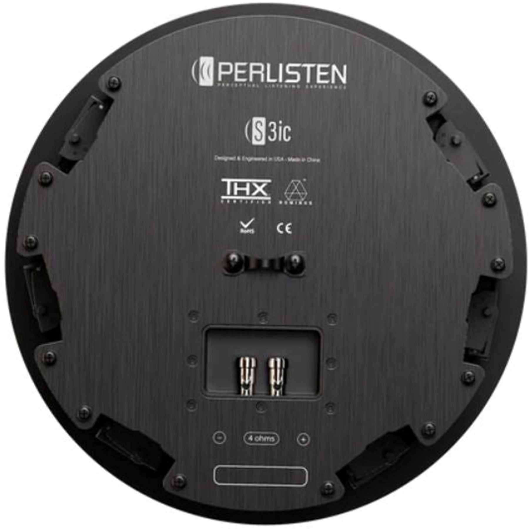 Perlisten S3ic Flagship 3-Way In-ceiling Speaker (each) | Best Perlisten S3ic Flagship 3-Way In-ceiling Speaker (each) | Perlisten S3ic Flagship 3-Way In-ceiling Speaker (each) Reviews | Audiolab Home Audio