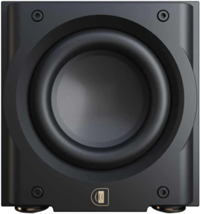 Perlisten RS8 Ultra Compact Subwoofer | Best Perlisten RS8 Ultra Compact Subwoofer | Perlisten RS8 Ultra Compact Subwoofer Reviews | Audiolab Stereo & Video