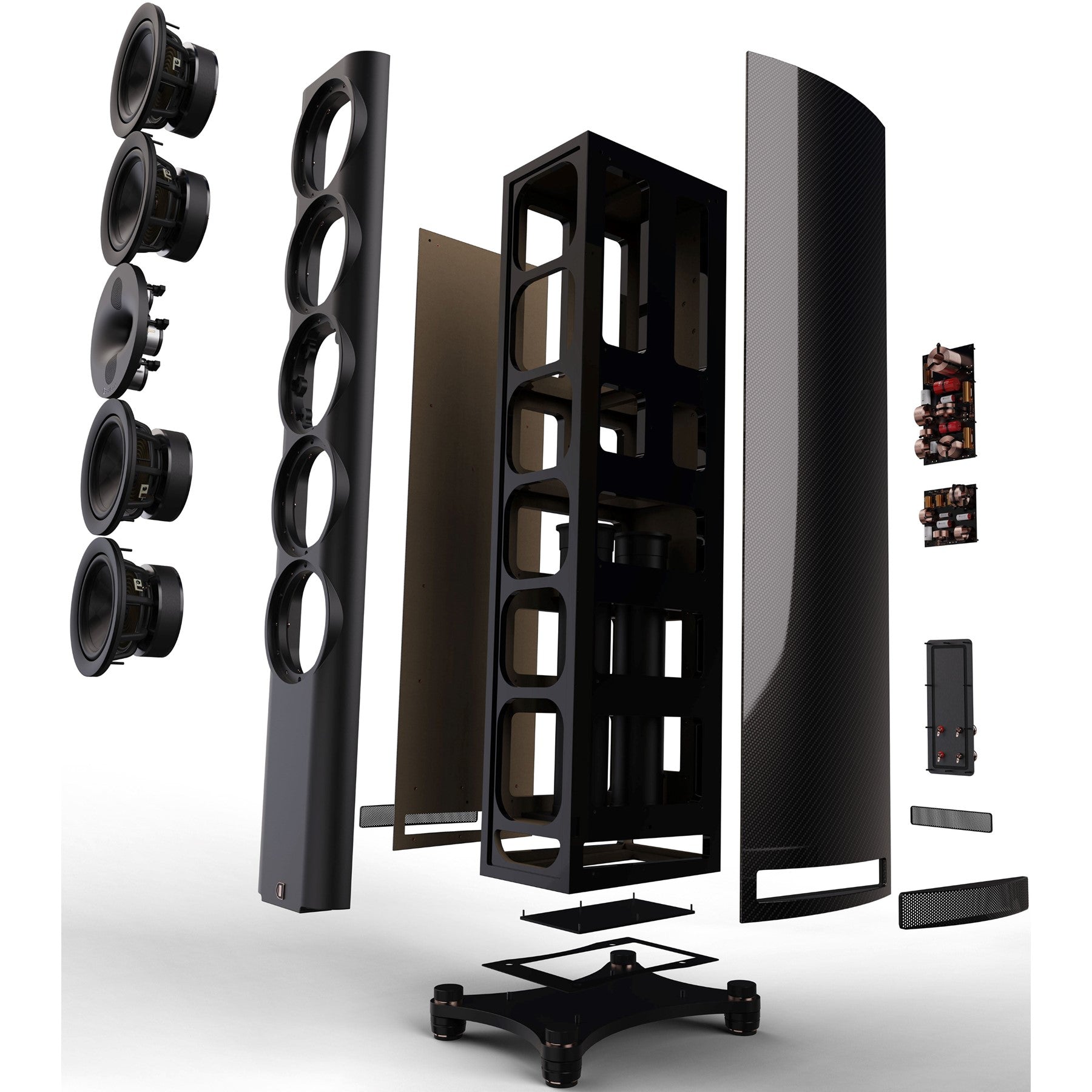 Perlisten S7t Floor-standing Tower Speaker (pair) | Best Perlisten S7t Floor-standing Tower Speaker (pair) | Perlisten S7t Floor-standing Tower Speaker (pair) Reviews | Audiolab Home Audio