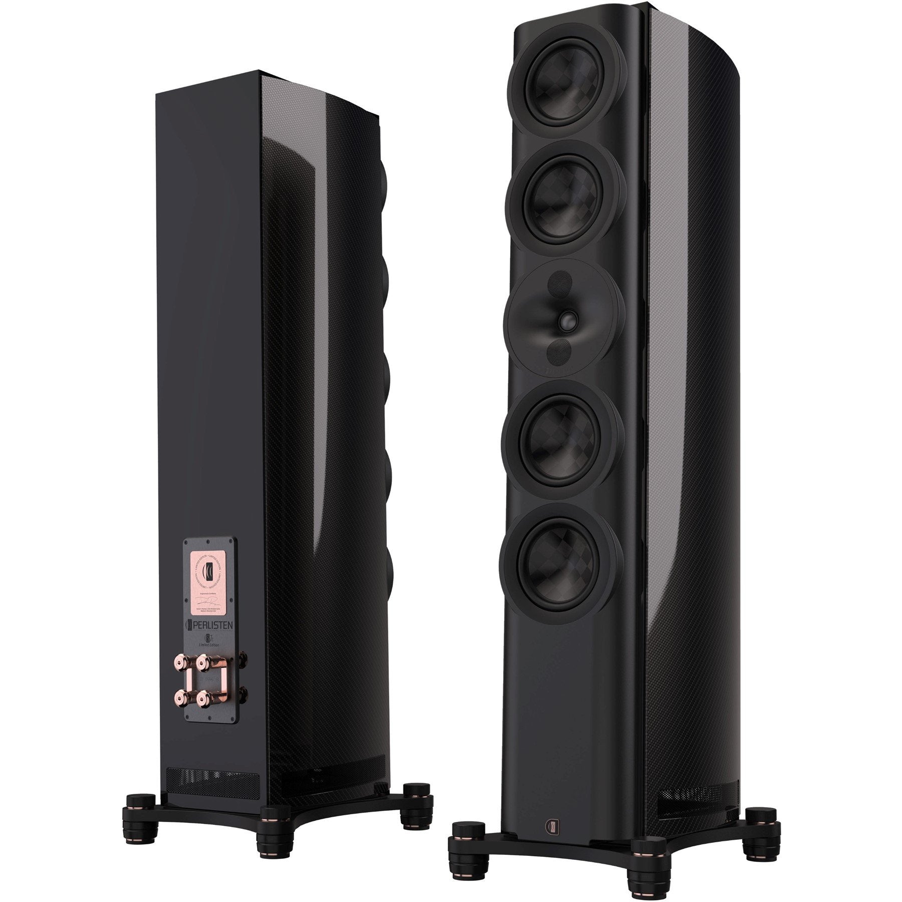 Perlisten S7t Floor-standing Tower Speaker (pair) | Best Perlisten S7t Floor-standing Tower Speaker (pair) | Perlisten S7t Floor-standing Tower Speaker (pair) Reviews | Audiolab Home Audio