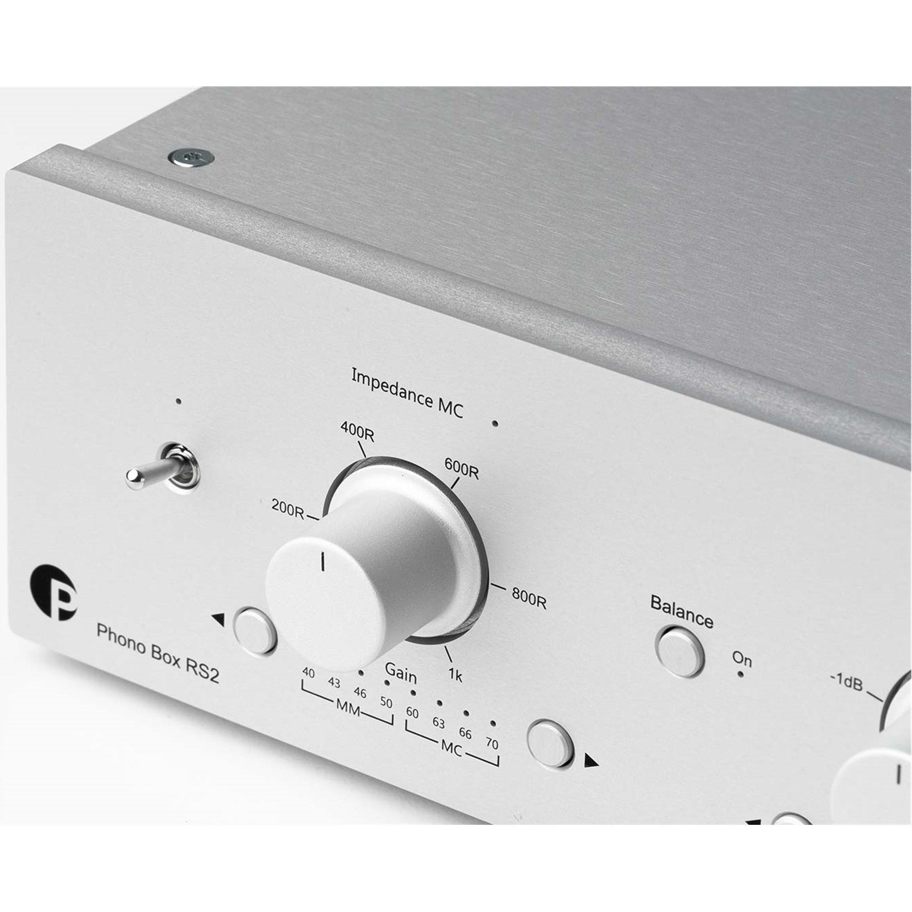 Pro-Ject Phono Box RS2 Phono Pre-amp | Best Pro-Ject Phono Box RS2 Phono Pre-amp | Pro-Ject Phono Box RS2 Phono Pre-amp Reviews | Audiolab Home Audio