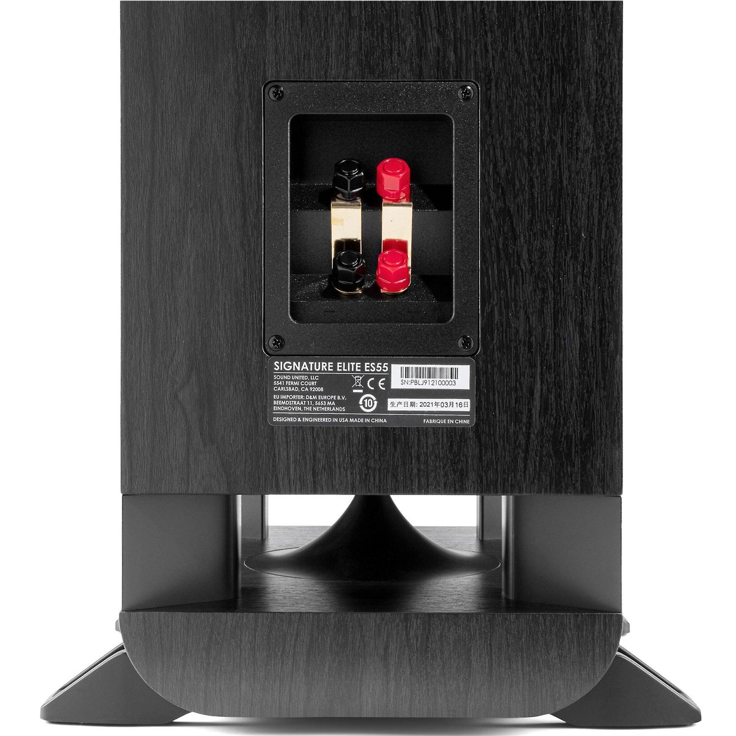 Polk Signature Elite ES55 Floorstanding Tower Speaker (Each) | Best Polk Signature Elite ES55 Floorstanding Tower Speaker (Each) | Polk Signature Elite ES55 Floorstanding Tower Speaker (Each) Reviews | Audiolab Home Audio