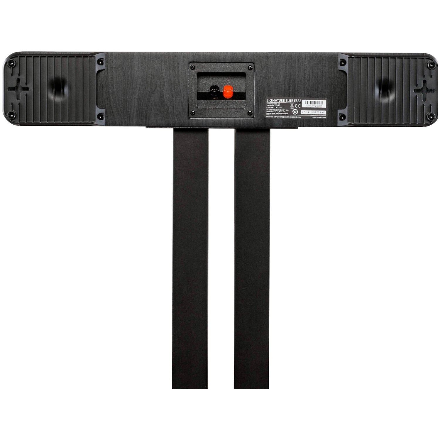 Polk Signature Elite ES35 Center Channel Speaker | Best Polk Signature Elite ES35 Center Channel Speaker | Polk Signature Elite ES35 Center Channel Speaker Reviews | Audiolab Home Audio