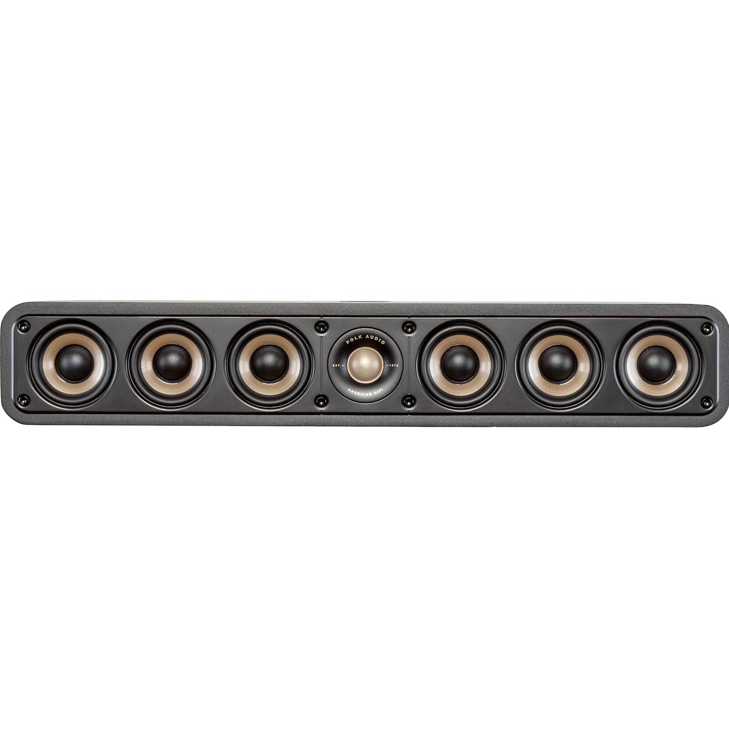 Polk Signature Elite ES35 Center Channel Speaker | Best Polk Signature Elite ES35 Center Channel Speaker | Polk Signature Elite ES35 Center Channel Speaker Reviews | Audiolab Home Audio